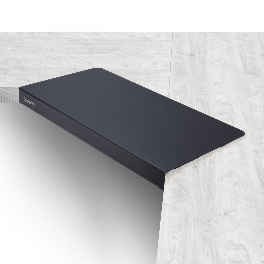 StarTech.com DSKCRNRSLV bandeja de escritorio/organizador Negro