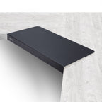 StarTech.com DSKCRNRSLV bandeja de escritorio/organizador Negro
