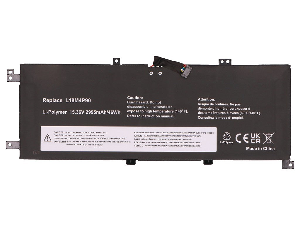 2-Power CBP3851A refacción para laptop Batería (2)