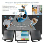StarTech.com 1954-PRIVACY-SCREEN filtro para monitor 48,3 cm (19") Filtro de privacidad para pantallas sin marco (9)