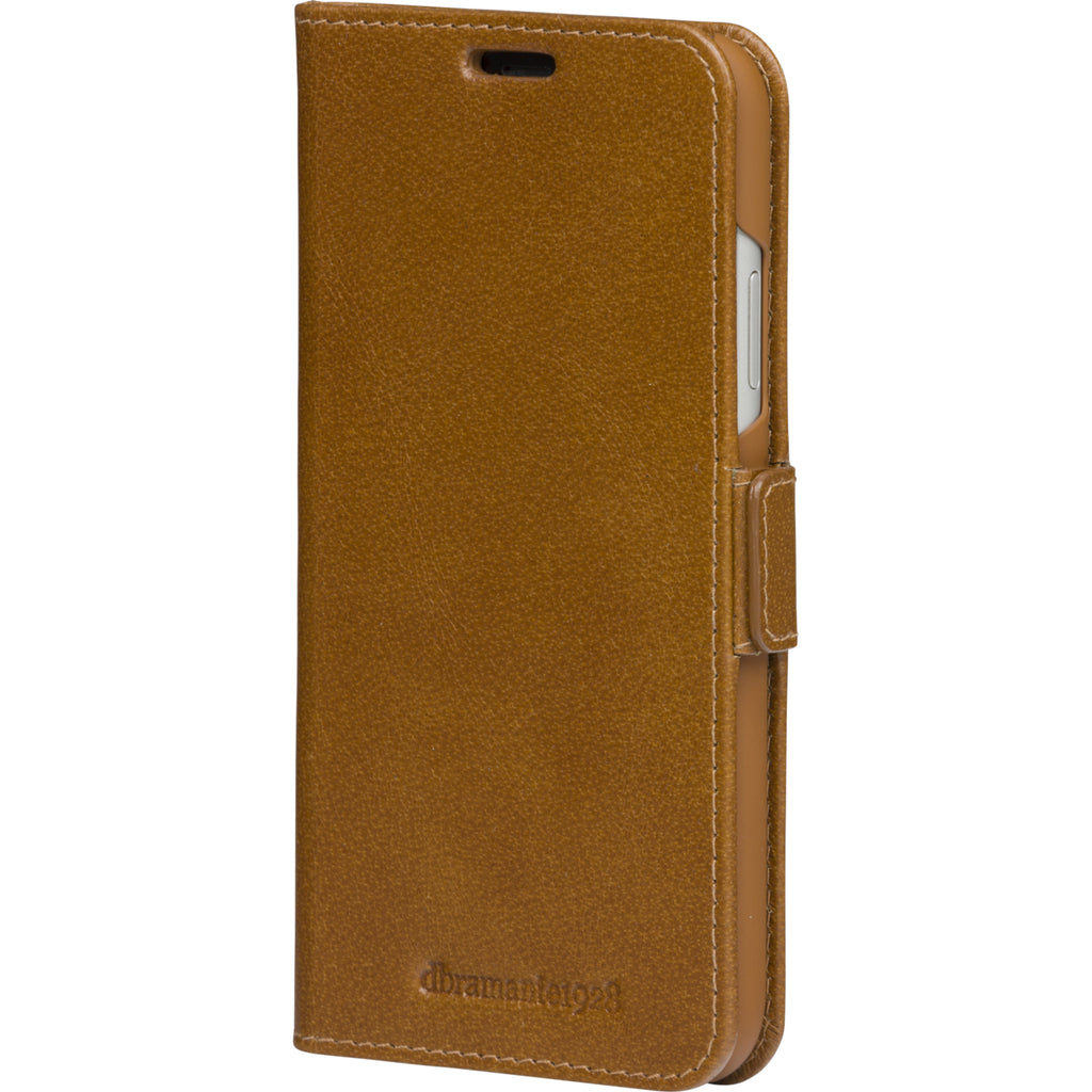 dbramante1928 CPH Slim funda para teléfono móvil 15,5 cm (6.1") Funda cartera Bronceado (5)