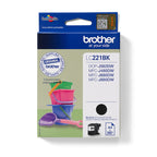 Brother LC221BK cartucho de tinta 1 pieza(s) Original Negro (2)