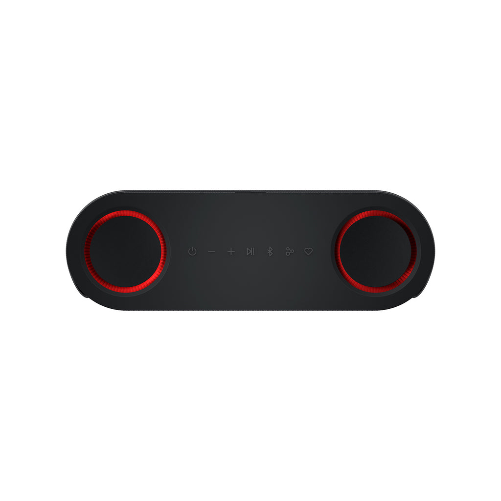 LG xboom Bounce by will.i.am Altavoz portátil estéreo Negro 40 W (5)