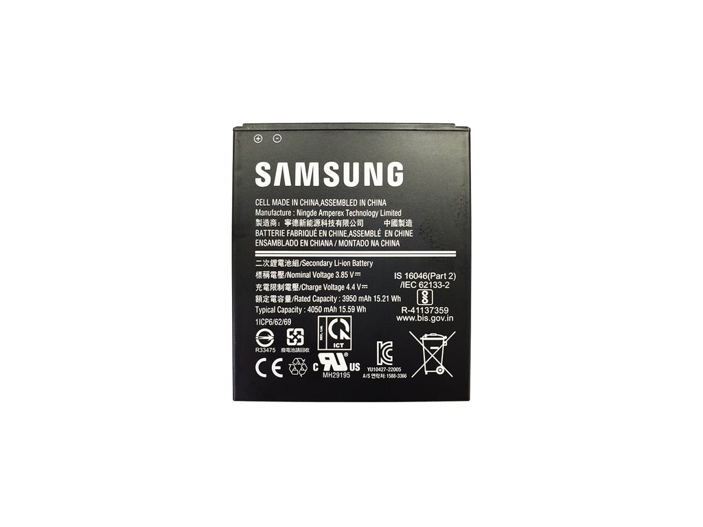 Samsung Batería 4050 mAh para Galaxy XCover6 Pro Negro