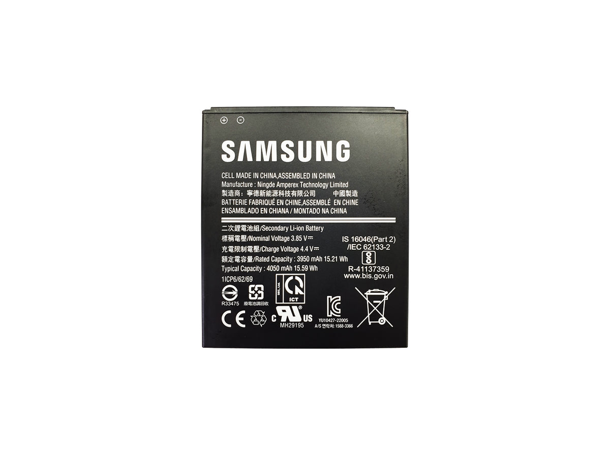 Samsung Batería 4050 mAh para Galaxy XCover6 Pro Negro