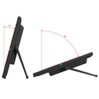 Hannspree HT279PPB pantalla para PC 68,6 cm (27") 1920 x 1080 Pixeles Full HD LED Pantalla táctil Negro (5)