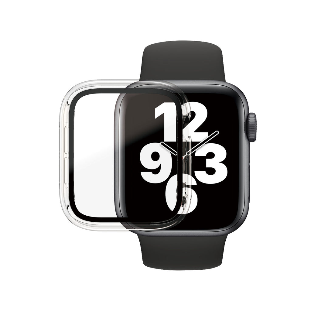 PanzerGlass ® Full body Case Transparent Apple Watch Series SE 3 | 6 | 5 | 4 | 40mm Protector de pantalla 1 pieza(s) (2)