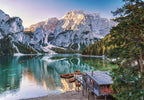Clementoni 1000 pcs. CB HQC Emerald Lake Braies (2)