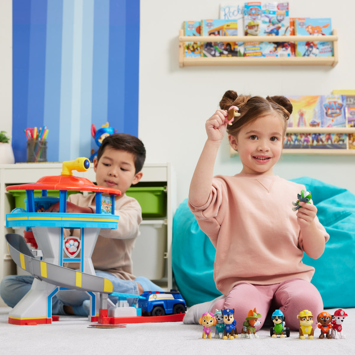 PAW Patrol 6065255 figura de juguete para niños (8)
