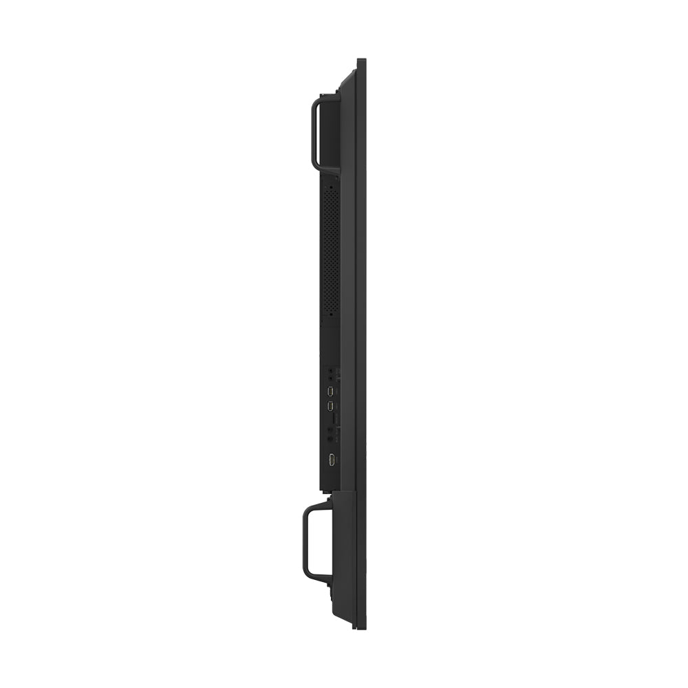BenQ ST6502S Pantalla plana para señalización digital 165,1 cm (65") LCD 400 cd / m² 4K Ultra HD Negro Procesador incorporado (6)