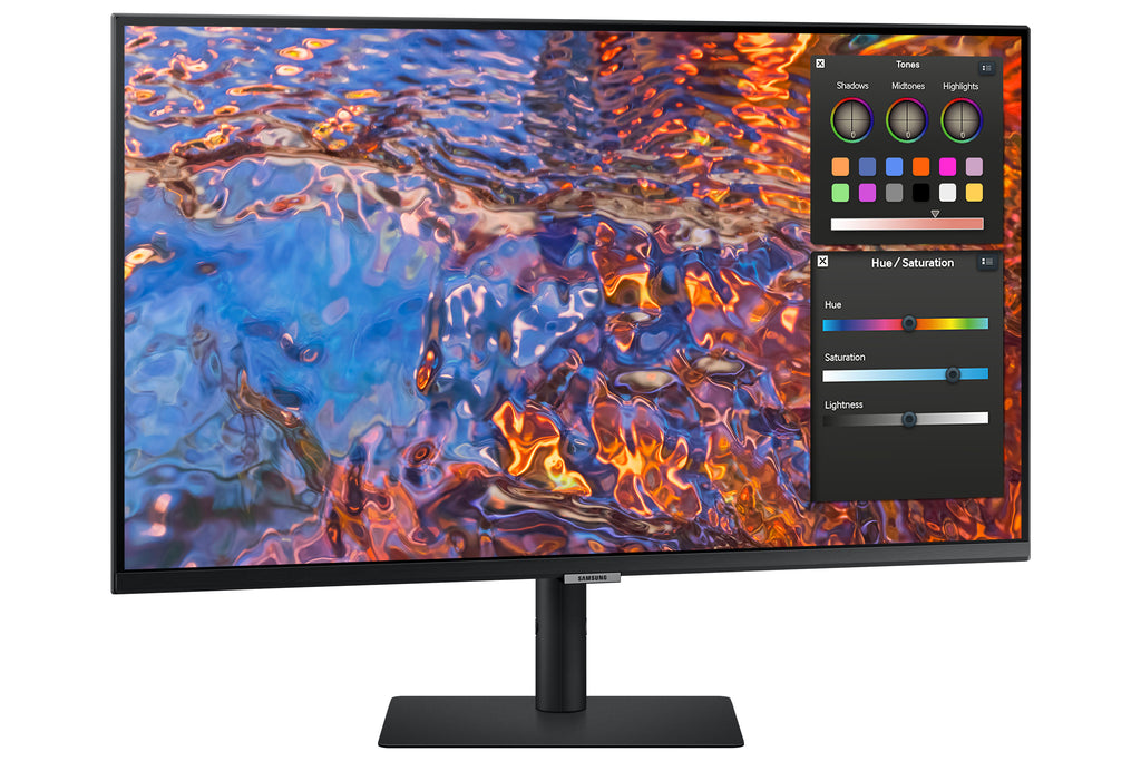 Samsung S80PB pantalla para PC 81,3 cm (32") 3840 x 2160 Pixeles 4K Ultra HD LED Negro (3)