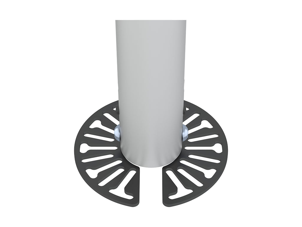 Multibrackets 6480 cámaras de seguridad y montaje para vivienda Monte (9)