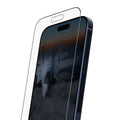 PanzerGlass ® Stealth Screen Protector iPhone 17 Pro Max | Ultra-Wide Fit w. Fastfit in-a-box Protector de pantalla Apple 1 pieza(s)