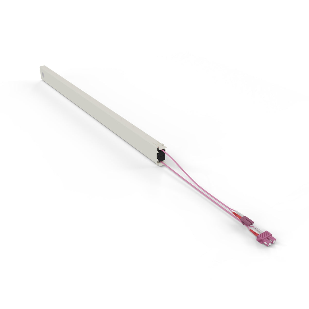 PATCHBOX CONE46OM412 Cable de fibra óptica e InfiniBand 2,5 m LC/SC Rosa (2)