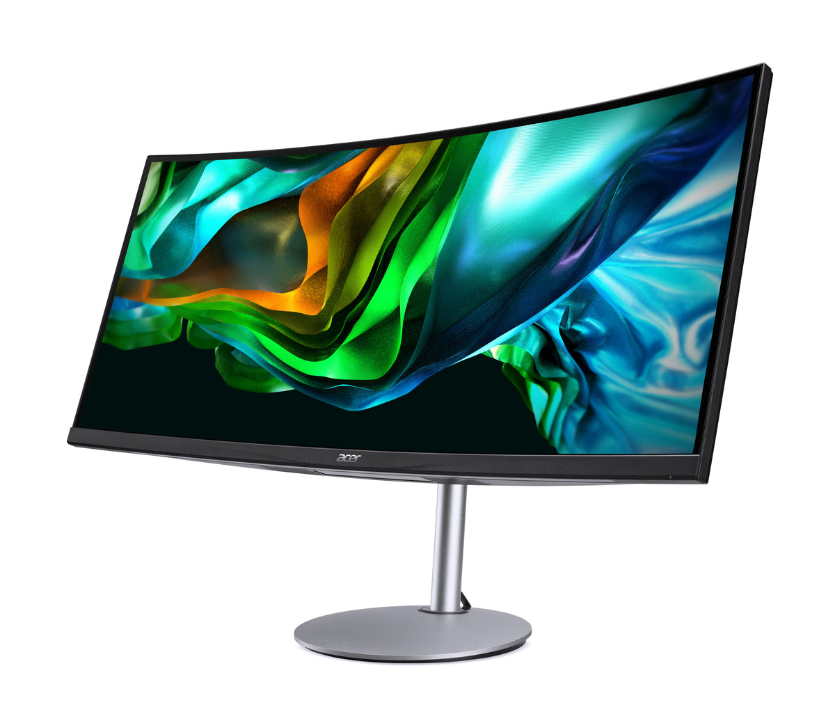 Acer CB2 CB342CURJ0bmiiprzx pantalla para PC 86,4 cm (34") 3440 x 1440 Pixeles Wide Quad HD LCD Negro (4)