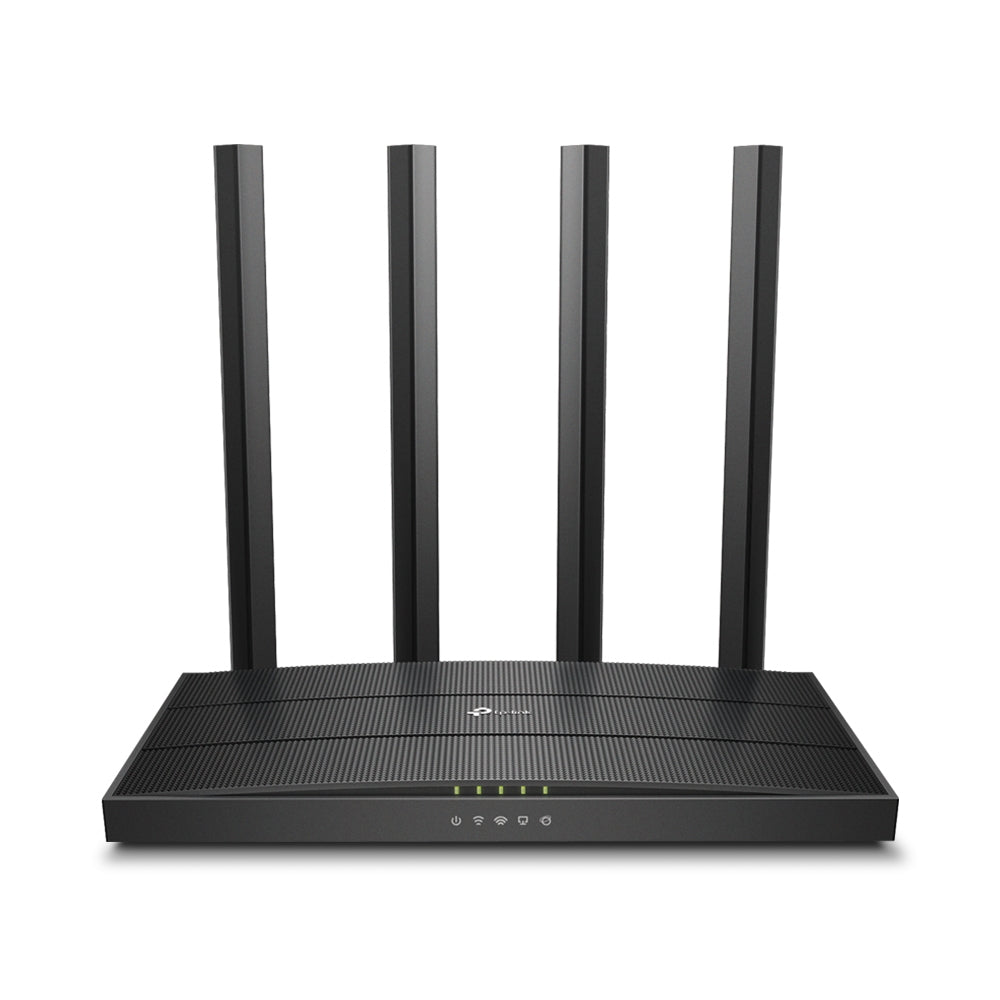 TP-Link Archer C80 router inalámbrico Gigabit Ethernet Doble banda (2,4 GHz / 5 GHz) Negro (2)
