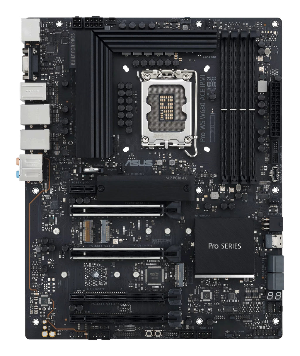 ASUS PRO WS W680-ACE IPMI Intel W680 LGA 1700 ATX (2)