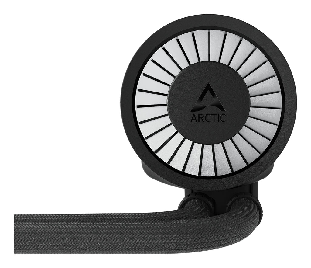 ARCTIC Liquid Freezer III Pro 240 A-RGB Procesador Sistema de refrigeración líquida todo en uno 12 cm Negro, Blanco 1 pieza(s) (6)