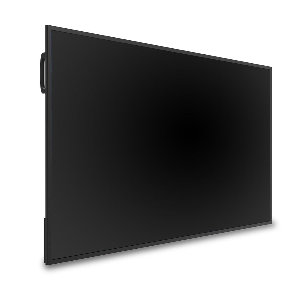 Viewsonic CDE6530 pantalla de señalización Pantalla plana para señalización digital 165,1 cm (65") LCD Wifi 450 cd / m² 4K Ultra HD Negro Procesador incorporado Android 11 24/7 (4)