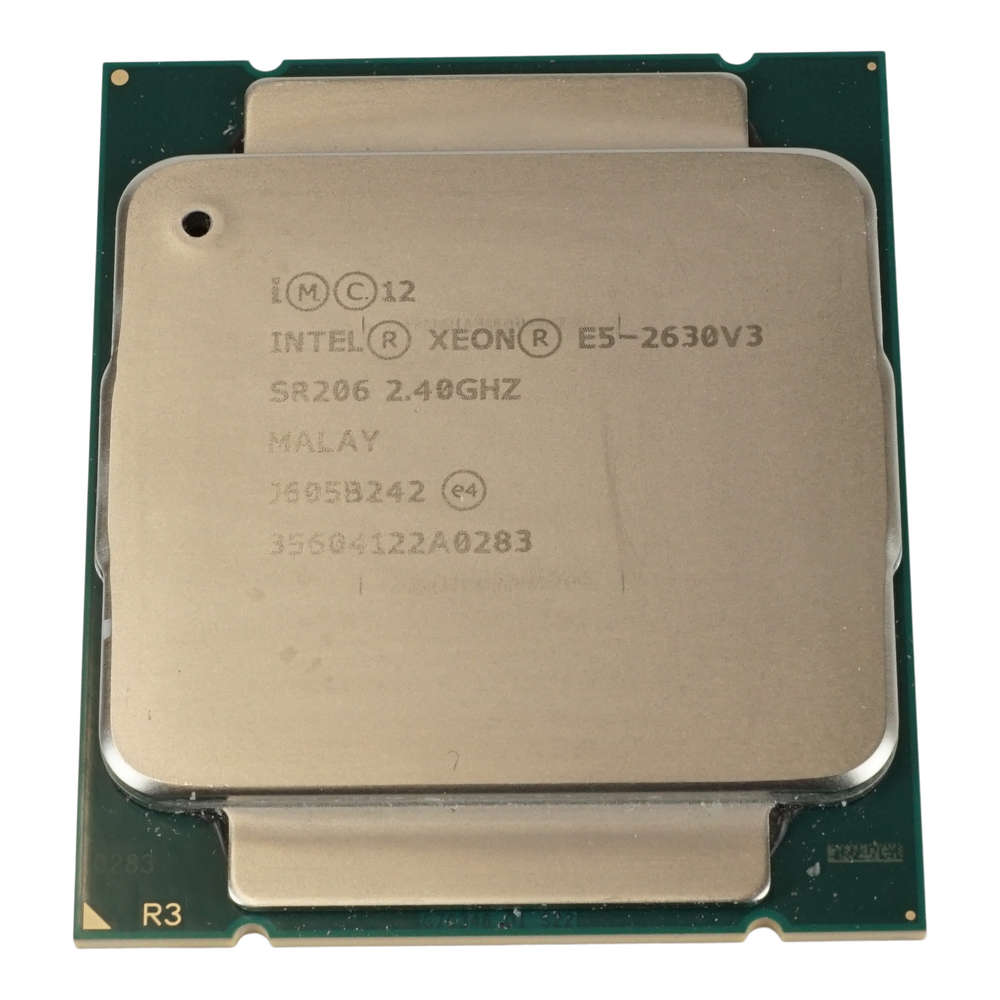 Intel E5-2630 2.30GHz 6C 15M 95W E5-2630-RFB – Reacondicionado (2)