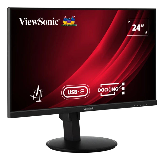 Viewsonic VG Series VG2409U-2 pantalla para PC 60,5 cm