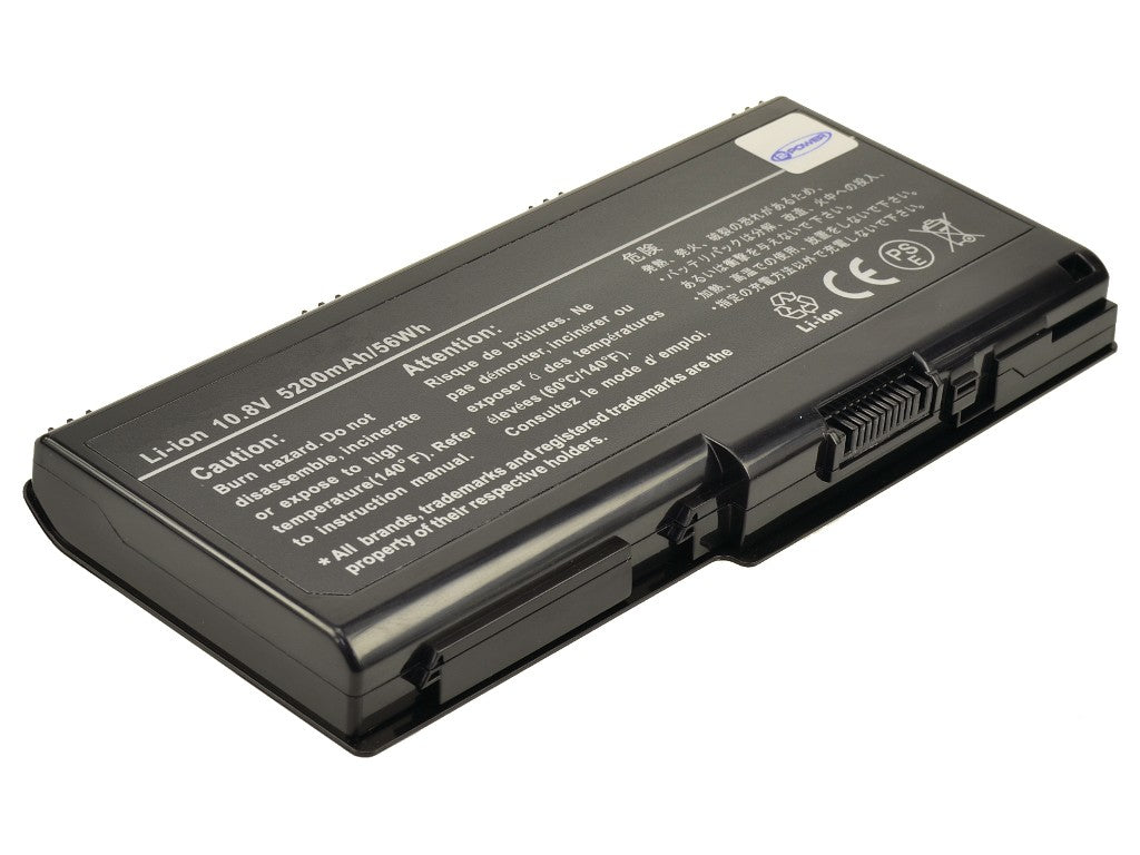 2-Power CBI3231A refacción para laptop Batería