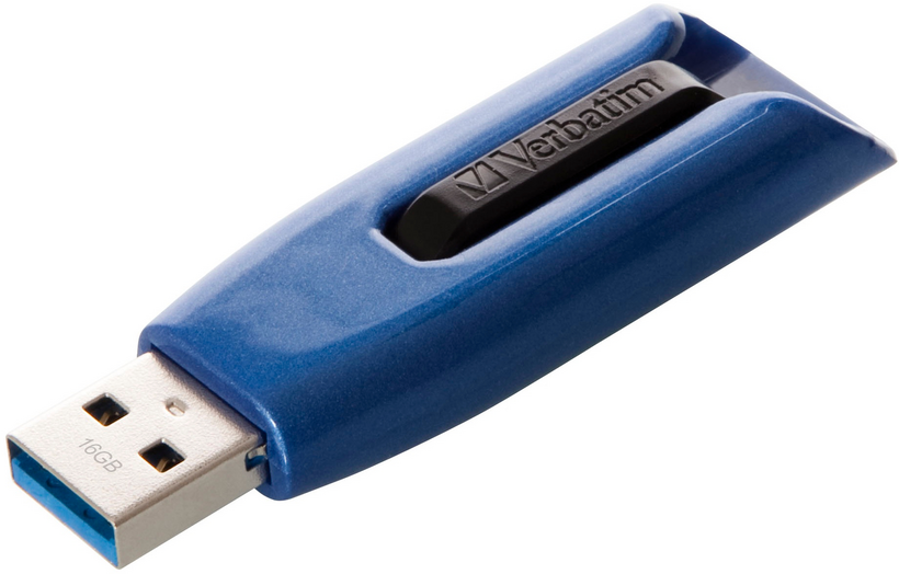 Memoria USB Verbatim V3 Max 128 GB (3)