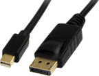 Startech MDP2DPMM6 - 4k, Cable DisplayPort, Mini DisplayPort (M) a DisplayPort