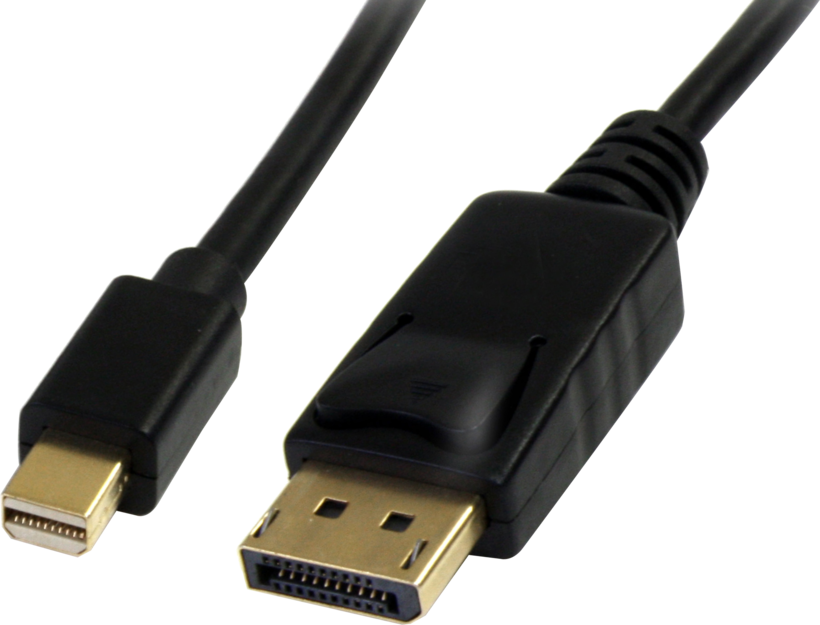 Startech MDP2DPMM6 - 4k, Cable DisplayPort, Mini DisplayPort (M) a DisplayPort