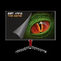 Monitor Keep Out XGM27ProIIIS 27 200H 1msHDMI DP