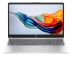HP 15-fc0111ns AMD Ryzen™ 7 7730U Portátil 39,6 cm (15.6") Full HD 8 GB DDR4-SDRAM 512 GB SSD Wi-Fi 6 (802.11ax) FreeDOS Plata