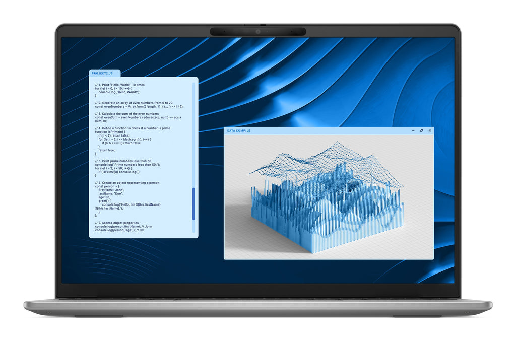 DELL Latitude 5455 Copilot+ PC Snapdragon X1P-42-100 Portátil 35,6 cm (14") Full HD+ 16 GB LPDDR5x-SDRAM 512 GB SSD Wi-Fi 7 (802.11be) Windows 11 Pro Gris Inglés del Reino Unido