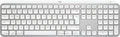Logitech MX Keys S for Mac teclado Oficina RF Wireless + Bluetooth QWERTY Inglés (920-011636)