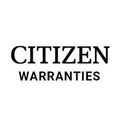Citizen Warranty Cover 750S700