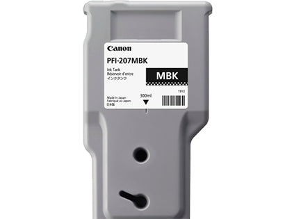 Canon PFI-207 MBK cartucho de tinta 1 pieza(s) Original Negro mate (2)