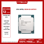 Intel E5-2673v3 (2.40GHz - 12C) CPU E5-2673V3-RFB – Reacondicionado (2)