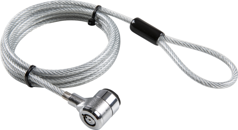 Candado cable ARTICONA estándar 4,5 mm (2)