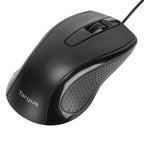 Targus AKM622UK teclado Ratón incluido Universal USB QWERTY Inglés del Reino Unido Negro (9)