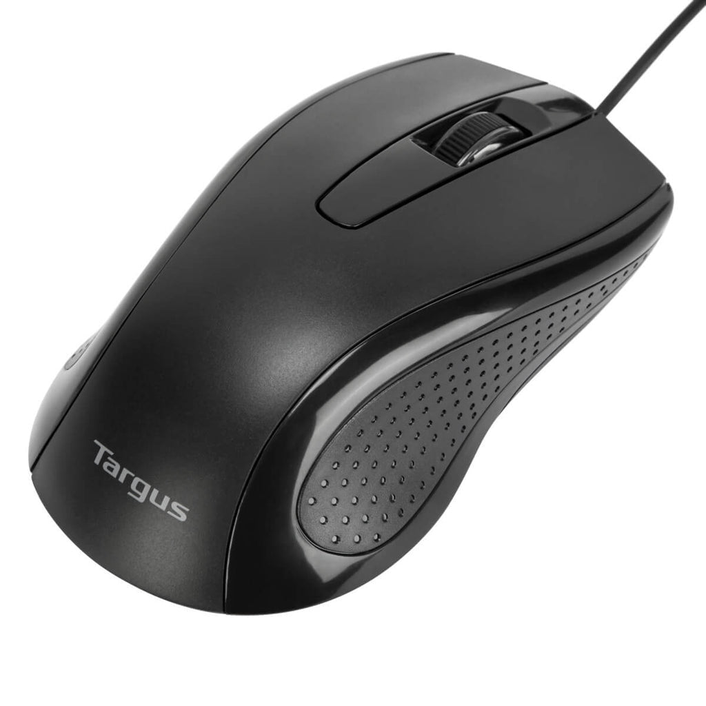 Targus AKM622UK teclado Ratón incluido Universal USB QWERTY Inglés del Reino Unido Negro (9)