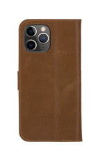 dbramante1928 Copenhagen Slim funda para teléfono móvil 15,5 cm (6.1") Funda cartera Marrón (4)