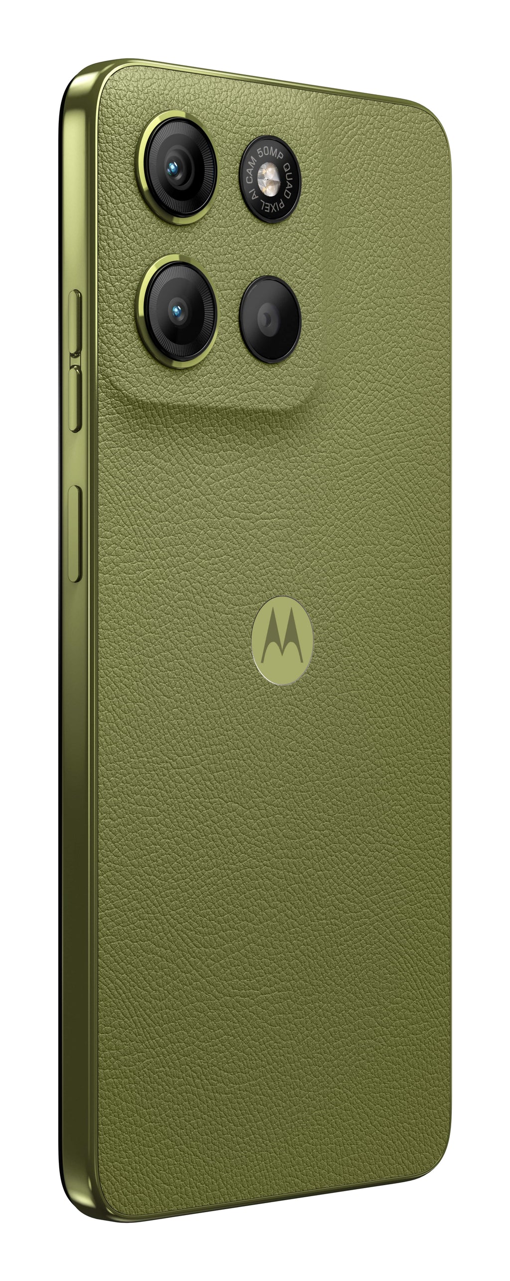 Motorola moto g15 17,1 cm (6.72") SIM doble Android 15 4G USB Tipo C 8 GB 512 GB 5200 mAh Verde (8)