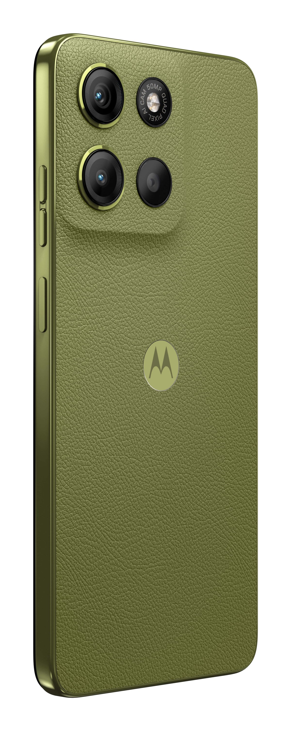 Motorola moto g15 17,1 cm (6.72") SIM doble Android 15 4G USB Tipo C 8 GB 512 GB 5200 mAh Verde (8)