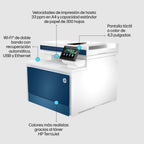HP Color LaserJet Pro MFP 4302dw Prntr Laser A4 600 x 600 DPI 33 ppm Wifi (4)