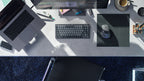 Logitech MX Mechanical Mini teclado Oficina RF Wireless + Bluetooth QWERTY Internacional de EE.UU. Grafito (7)