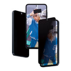 PanzerGlass P7357 protector de pantalla o trasero para teléfono móvil Protector de pantalla para privacidad Samsung 1 pieza(s)