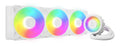 ARCTIC Liquid Freezer III Pro 420 A-RGB (White) Procesador Sistema de refrigeración líquida todo en uno 14 cm Blanco (2)
