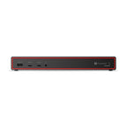 Lenovo ThinkPad Thunderbolt 5 Smart Dock 7500 Alámbrico Negro (DOC0263A)