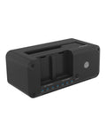 ICY BOX IB-2924MSCL-C31 USB 3.2 Gen 2 (3.1 Gen 1) Type-C Negro