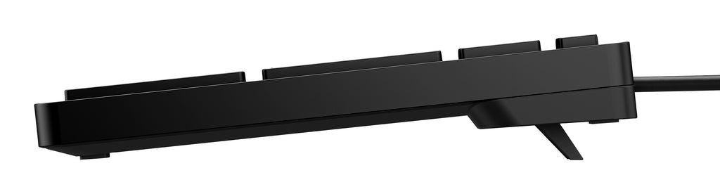 HP *Non Cancellable/Non Returnable (NCNR)* 320K WIRED KEYBOARD BELGIUM teclado Oficina USB Negro (6)