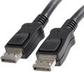 Startech DISPL7M - DP a DP con Latches, Macho a Macho, Cable DisplayPort